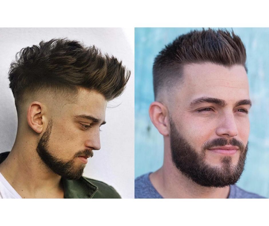 Share 144+ mohawk hairstyle mens hairstyles super hot - camera.edu.vn