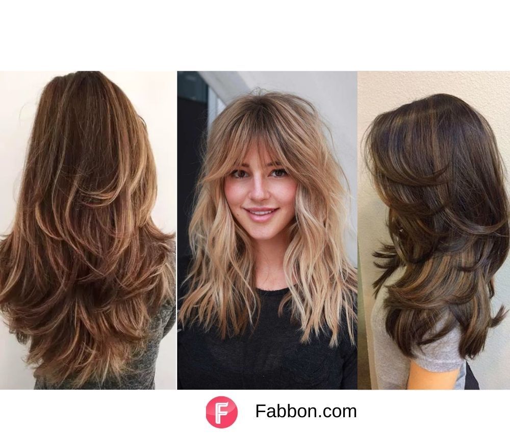 51 Best Layered Haircuts And Hairstyles For Women