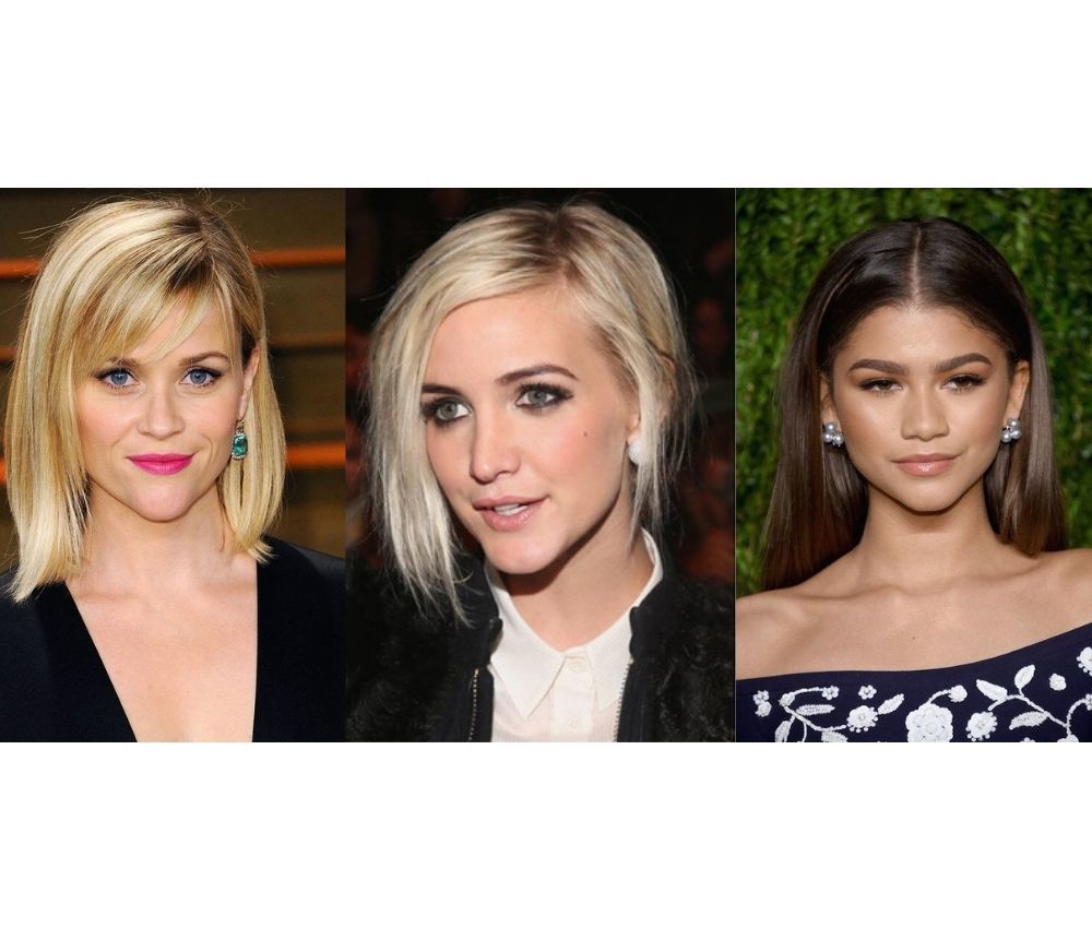 50 Best Hairstyles for Square Faces Rounding the Angles