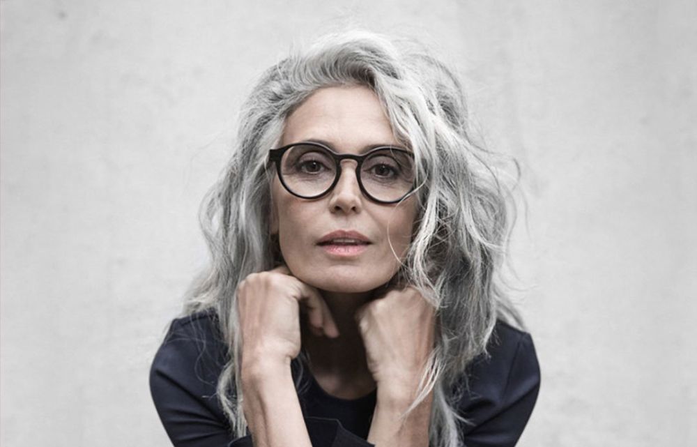 31 Best Hairstyles For Women Over 60 With Glasses  2023
