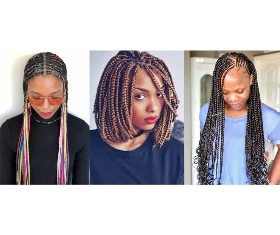 Protective Hairstyles For Natural Hair  POPSUGAR Beauty