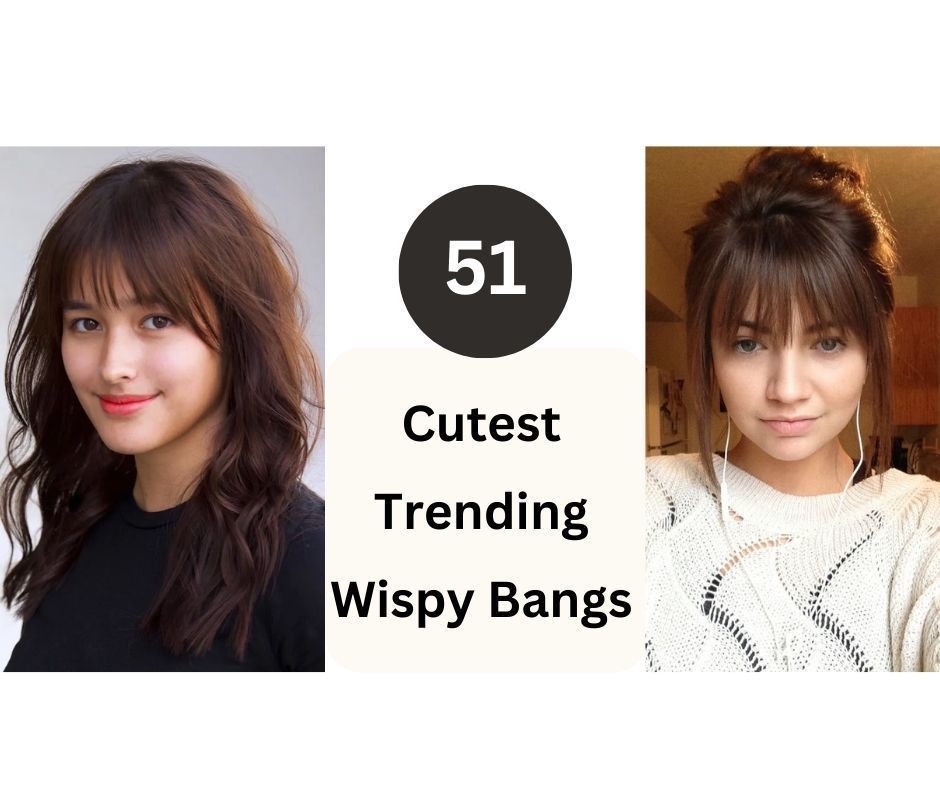 15 Hairstyles with Bangs for Short Medium and Long Hair