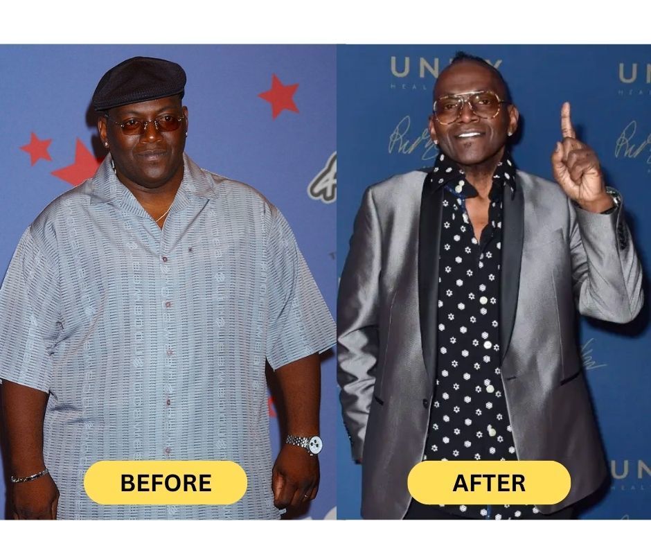 Randy Jackson Weight Loss The Incredible Journey and Secrets Behind His