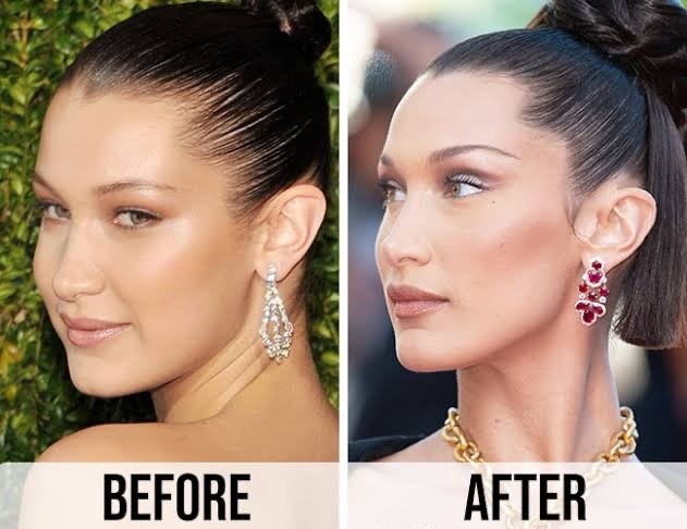 How Bella Hadid Lost 20 Pounds? | Fabbon