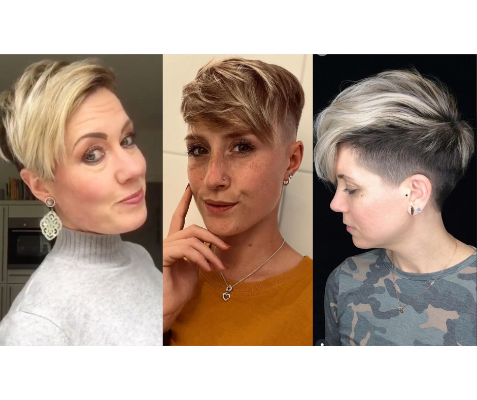 35 Beautiful Short Pixie Haircuts For 2025 | Fabbon