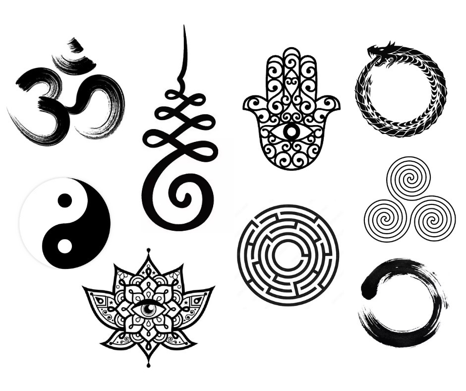 35 Most Popular Symbols Of Spiritual Awakening | Fabbon