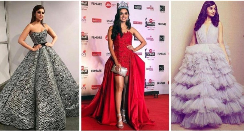 Best Red Carpet Looks From Jio Filmfare Awards 2018! | Fabbon