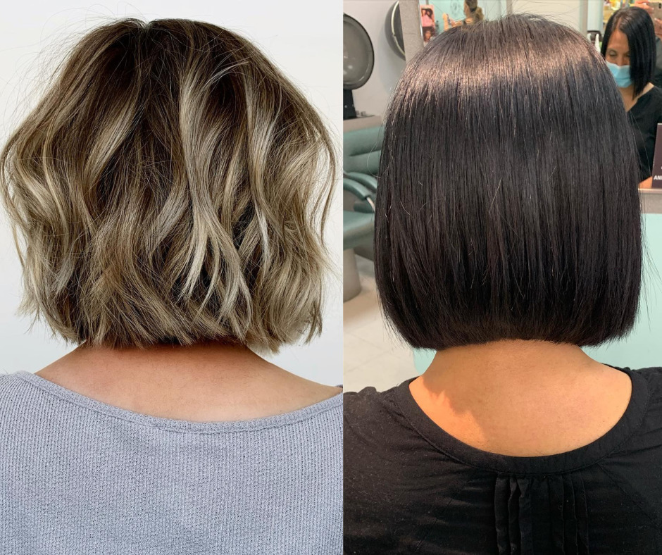 25 Stunning Back View Of Bob Hairstyles | Fabbon