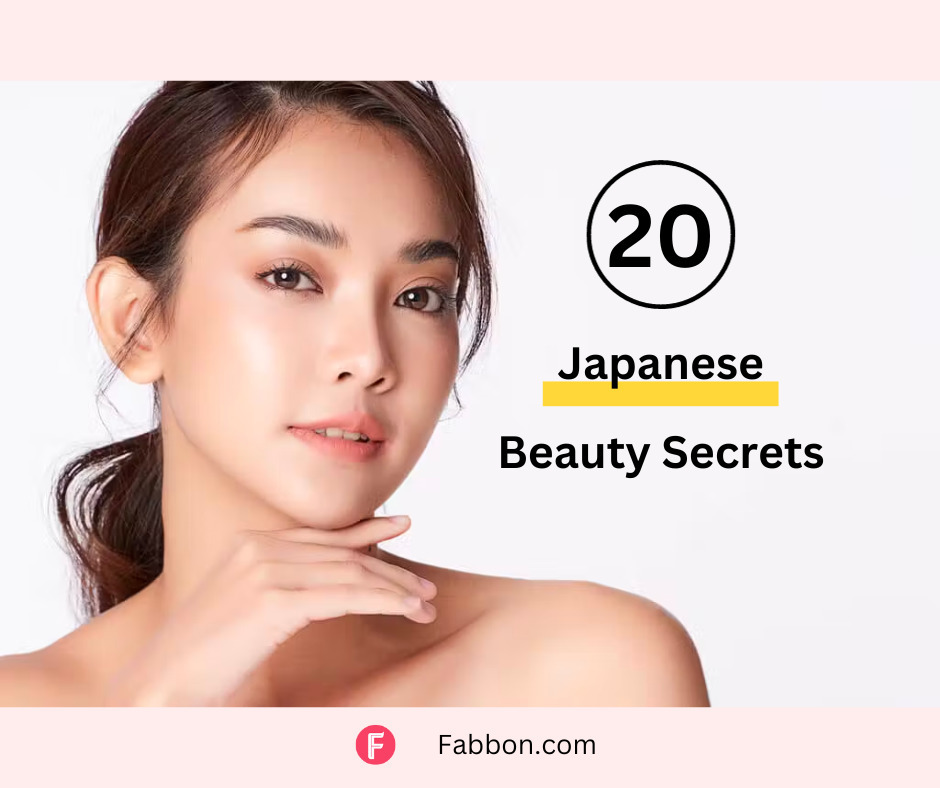 20 Japanese Beauty Secrets You Need To Know | Fabbon