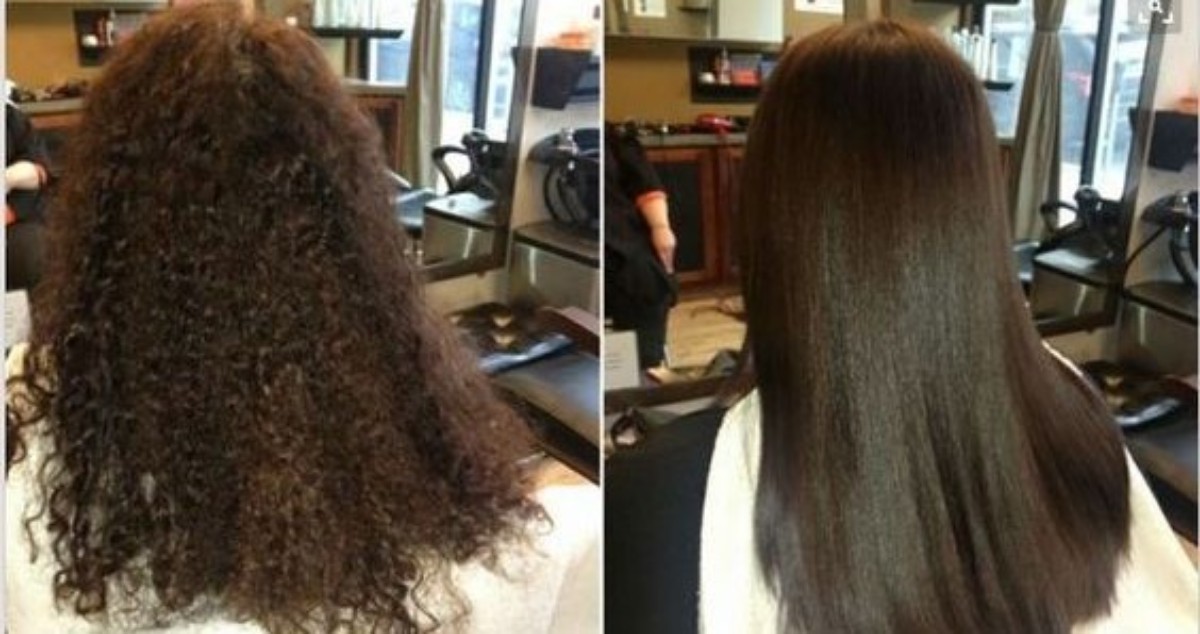 Best Keratin Treatment for Black Hair  DIY at Home Options