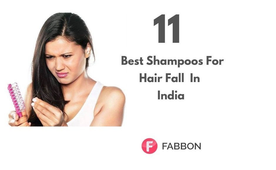 11 Best Shampoos For Hair Fall In India – 2023 (With Reviews) | Fabbon