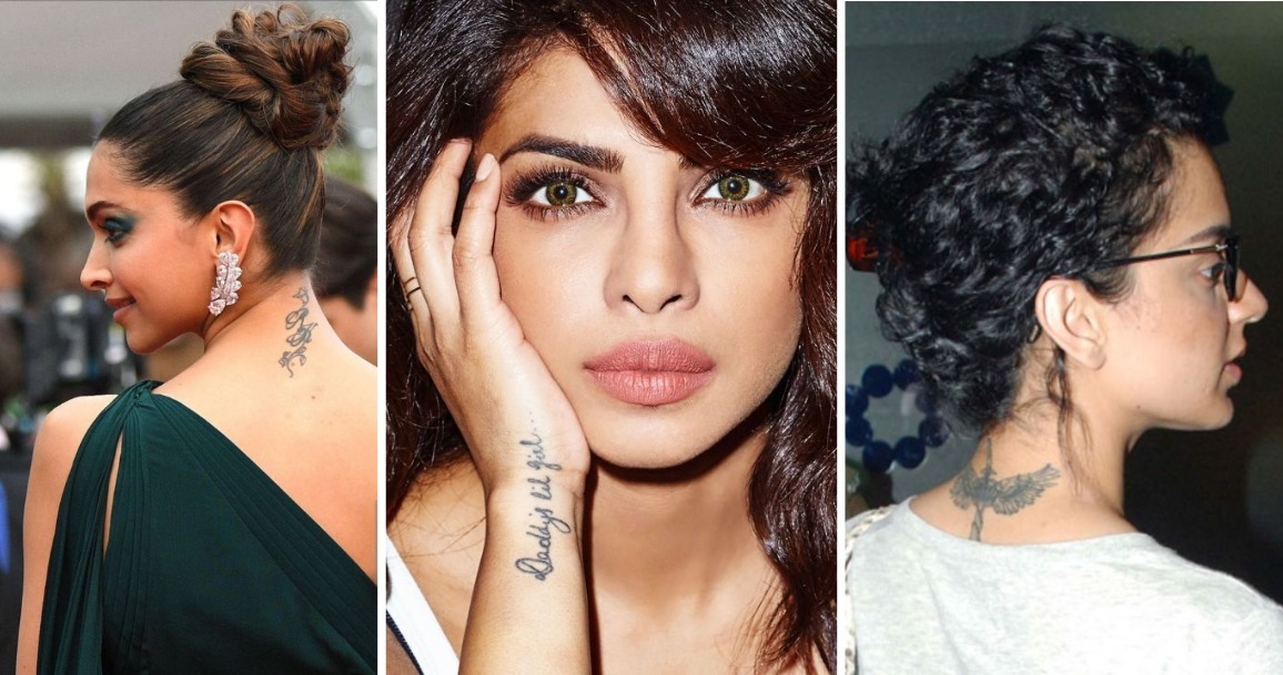 From Virat Kohli to Malaika Arora here are 5 Indian celebs you didnt know  have these sexy tattoos  GQ India