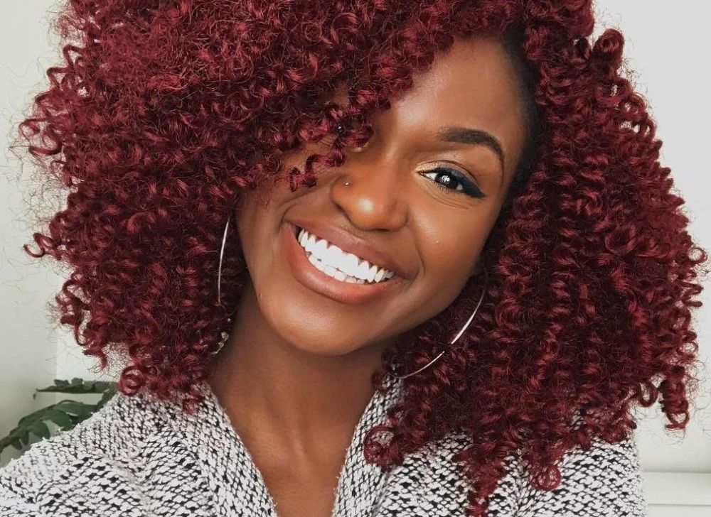 The Beauty Department Your Daily Dose of Pretty  HAIR COLOR GUIDE REDS
