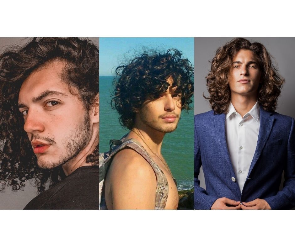104 of the Best Curly Hairstyles for Men (Haircut Ideas)