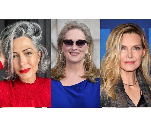 haircuts for women over 60