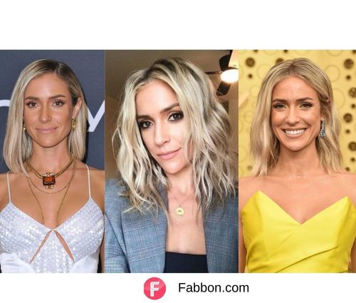 Kristin Cavallari Hairstyles