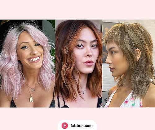 Medium Length Haircuts