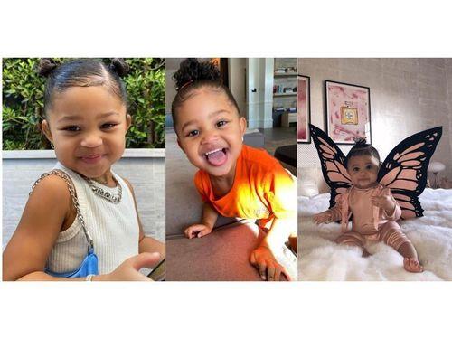 Stormi Webster Photos