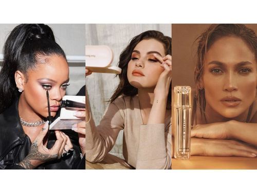 Best Celebrity Beauty And Makeup Brands