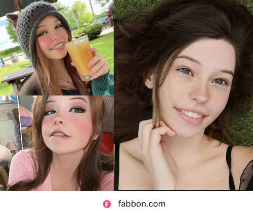 Belle Delphine No Makeup