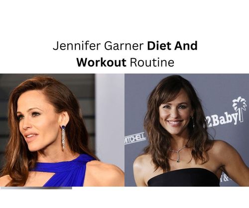 jennifer garner diet and workout routine