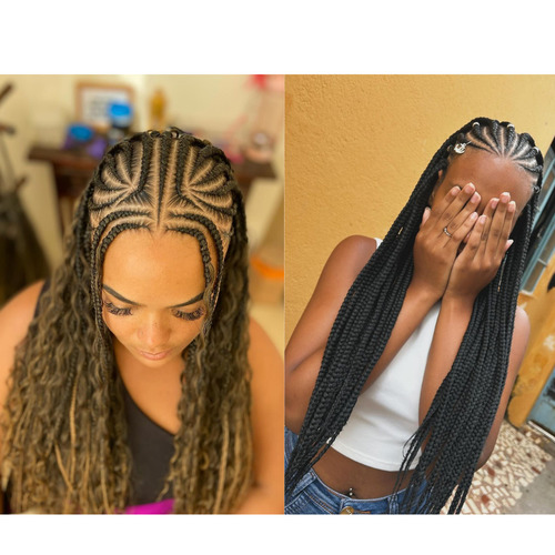 Fulani Braids