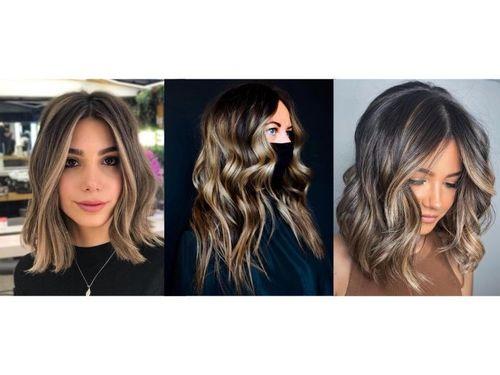 Balayage Blonde Hair Ideas