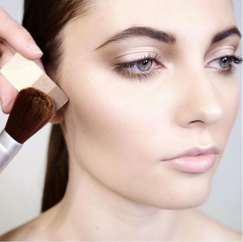 How To Select And Use A Face Powder Perfectly