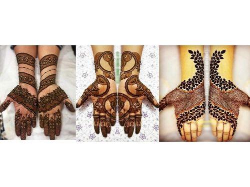 Creative Henna Designs