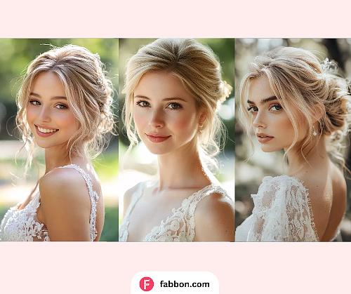 Bridesmaid Updo Hairstyles