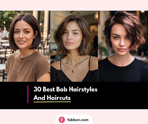 Bob hairstyles