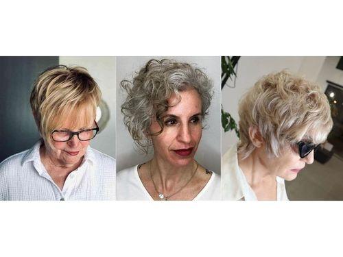 Best Pixie Haircuts For Women Over 60