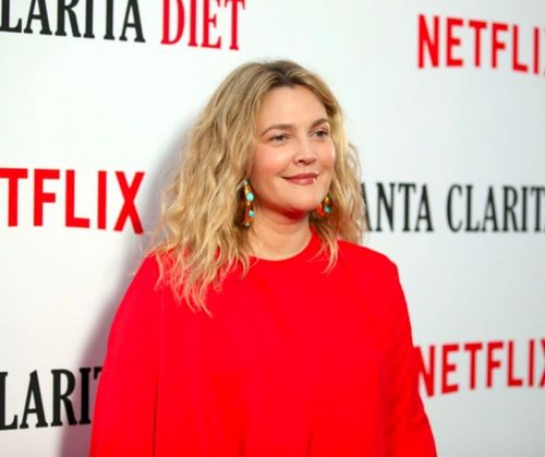 drew barrymore weight loss