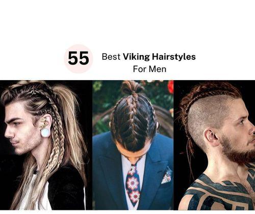 viking hairstyles for men