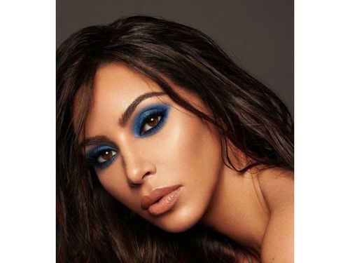 kim kardashian makeup looks