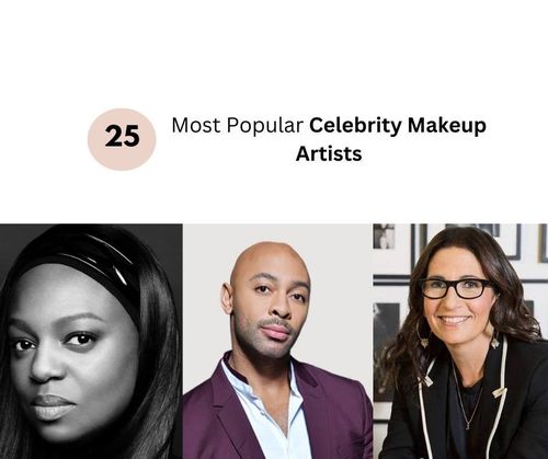 Celebrity Makeup Artists