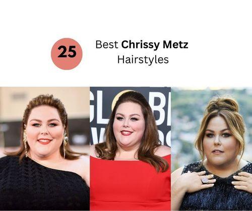 Chrissy Metz Hairstyles
