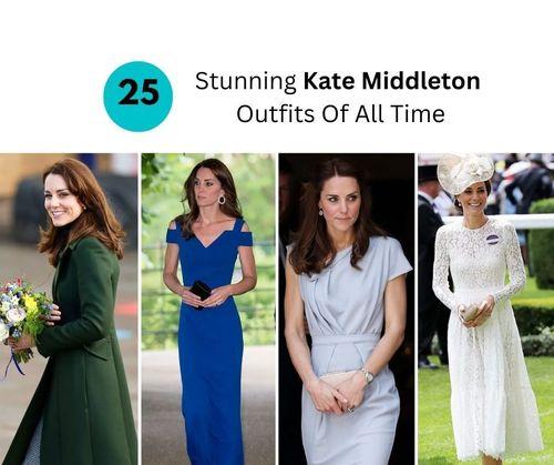 Kate Middleton Outfits