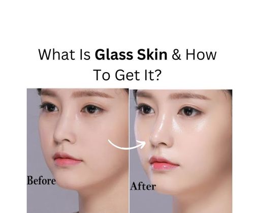 What is glass skin and how to get it