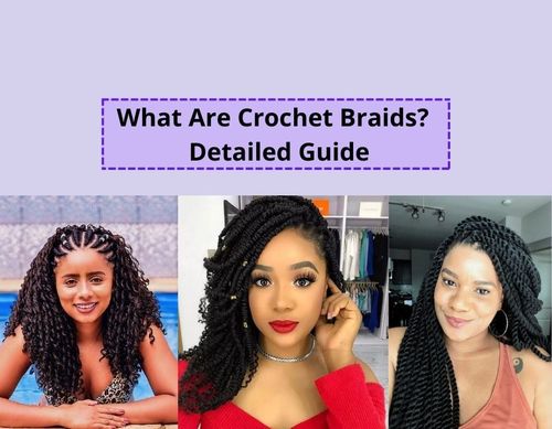 what are crochet braids