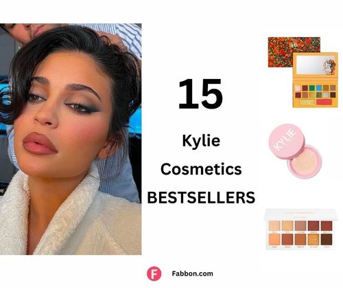 Kylie Cosmetics best sellers
