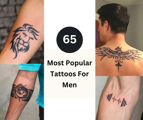 Tattoos For Men