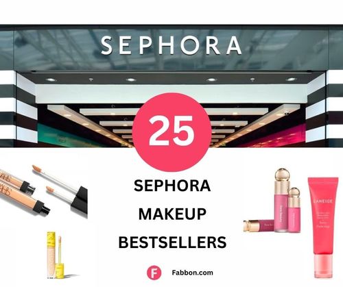 Sephora Makeup Bestsellers
