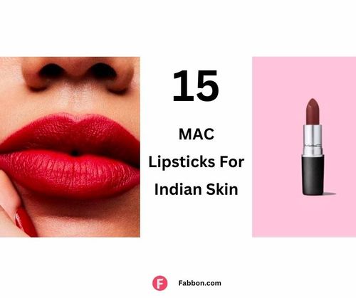 Mac Lipsticks For Indian Skin