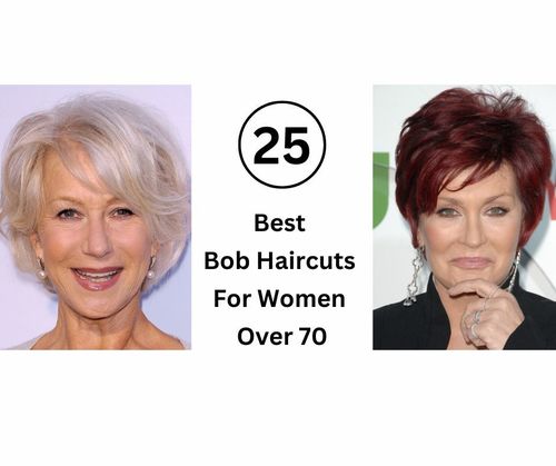 25 Gorgeous Pixie Hairstyles For Women Over 70 - 2023 | Fabbon