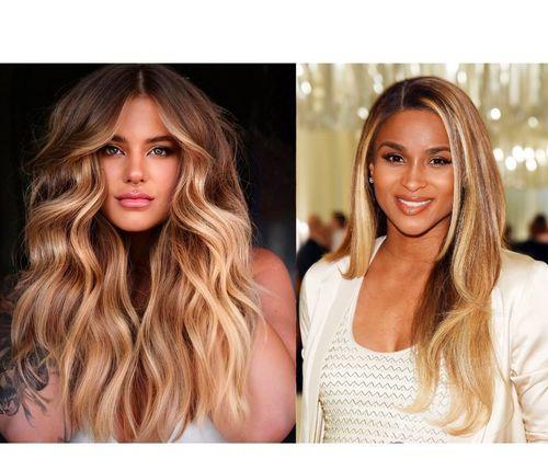 Best Honey Blonde Highlights