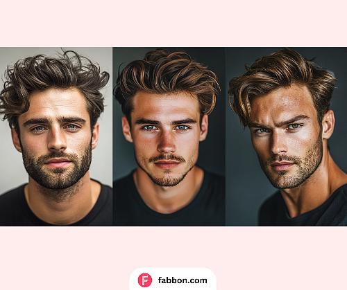 Simple Haircuts For Men