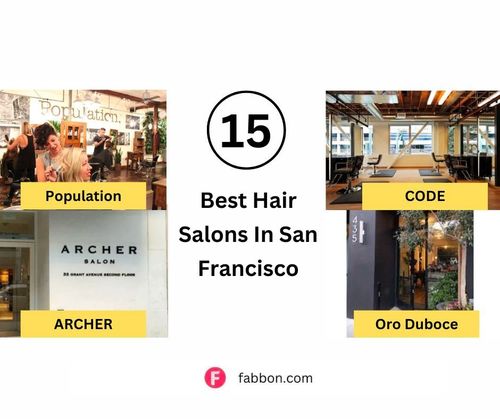 Best Hair Salons In San Francisco