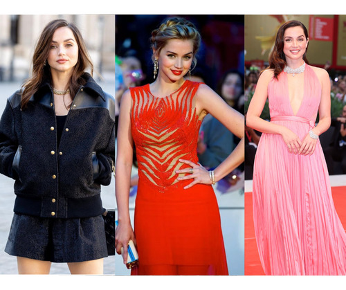 Ana De Armas Hot Pictures And Looks