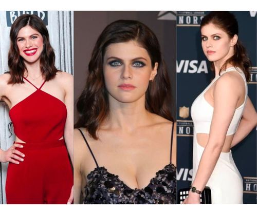 Alexandra Daddario Hot Pictures And Looks